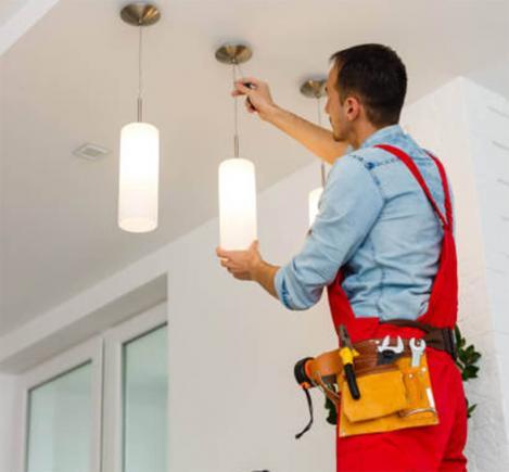 Elektrik avadanlıqlarının istehsalı ve quraşdırılması